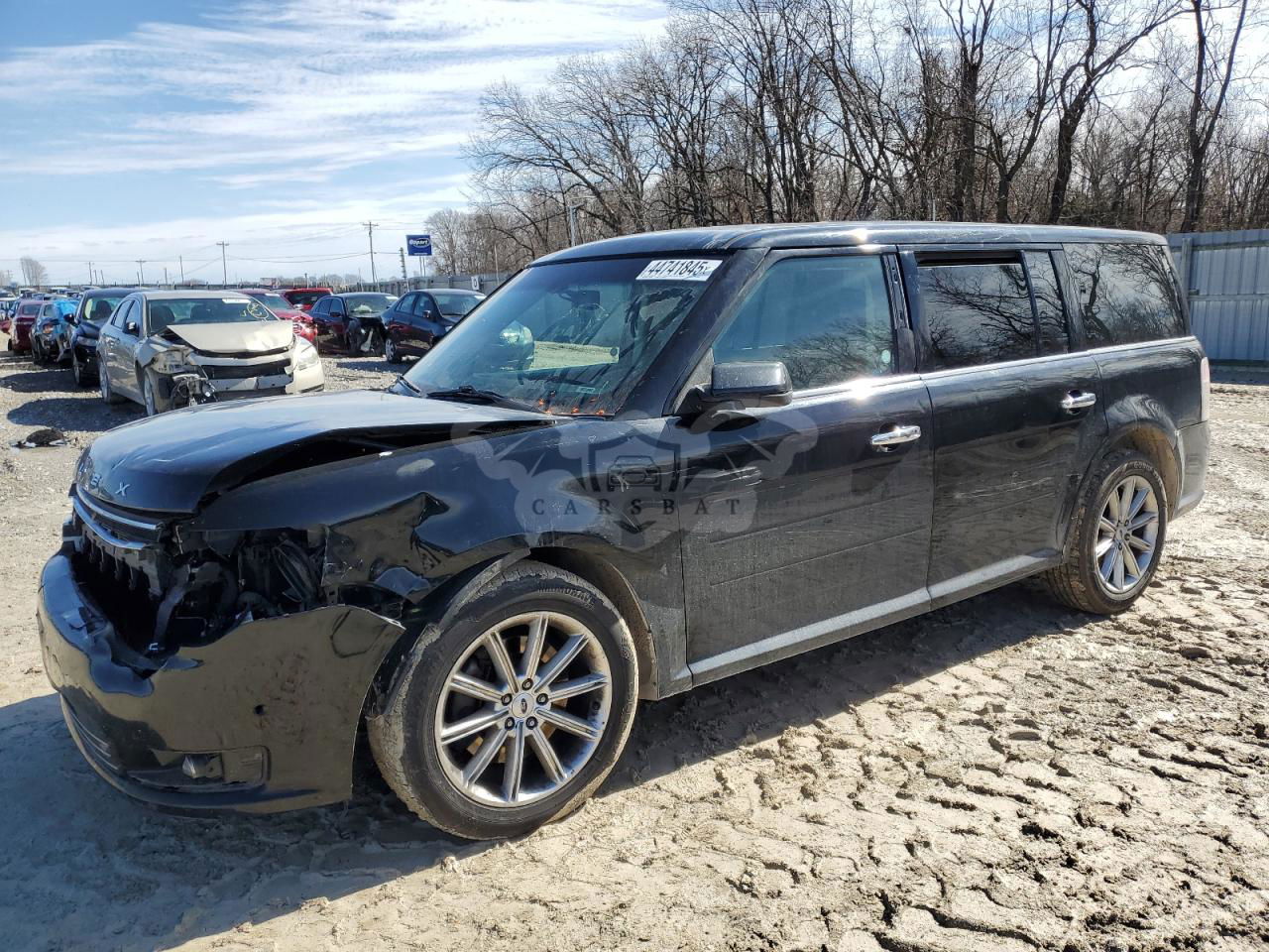 Ford Flex LIMITED 3.5L  6 2018