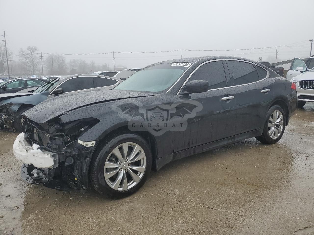 Infiniti M37 X 3.7L 6 2012