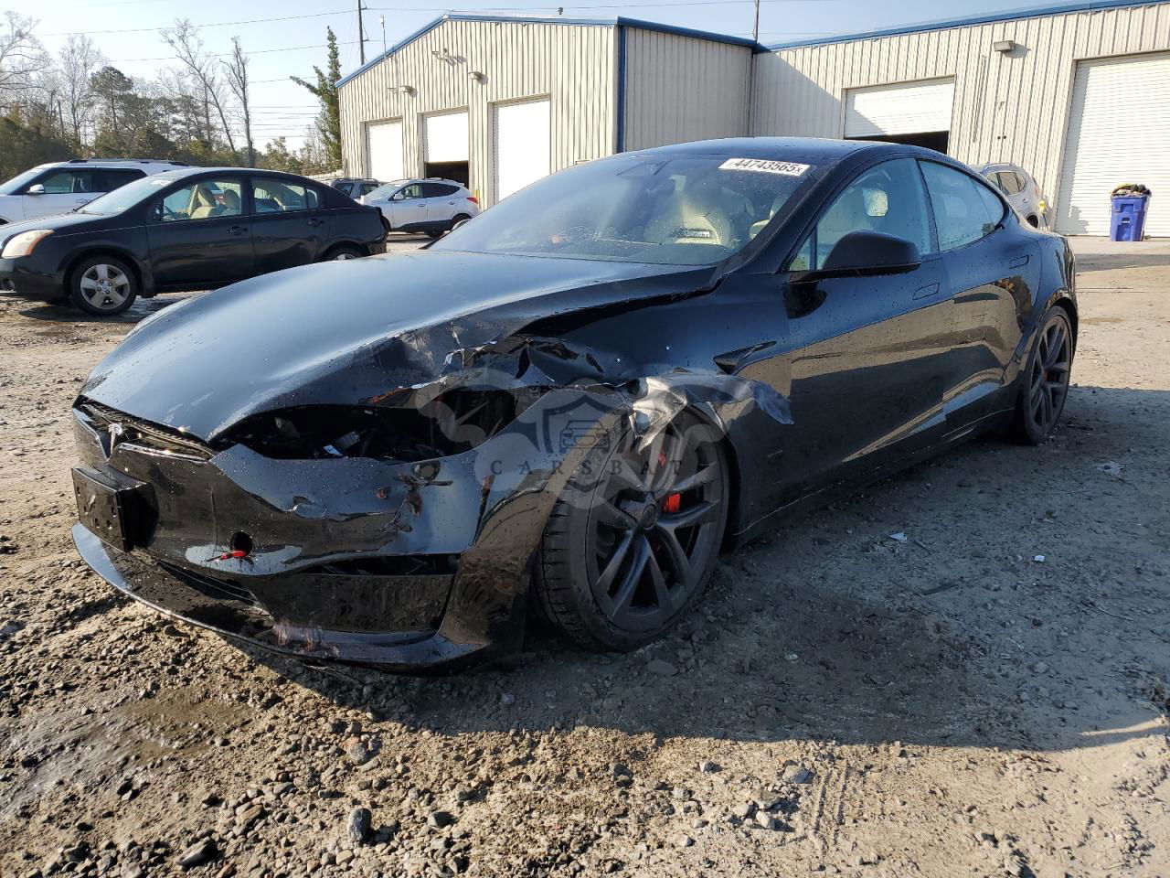 Tesla Model S 2024