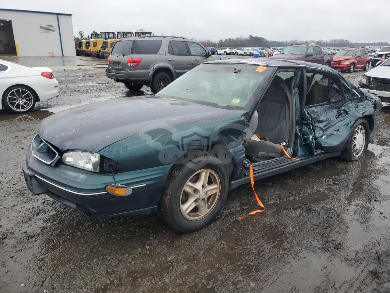 Pontiac Bonneville SE 3.8L 6 1999