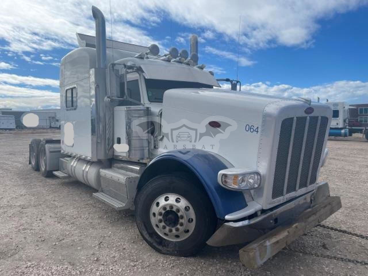 Peterbilt 389/520 15.0L  6 2012