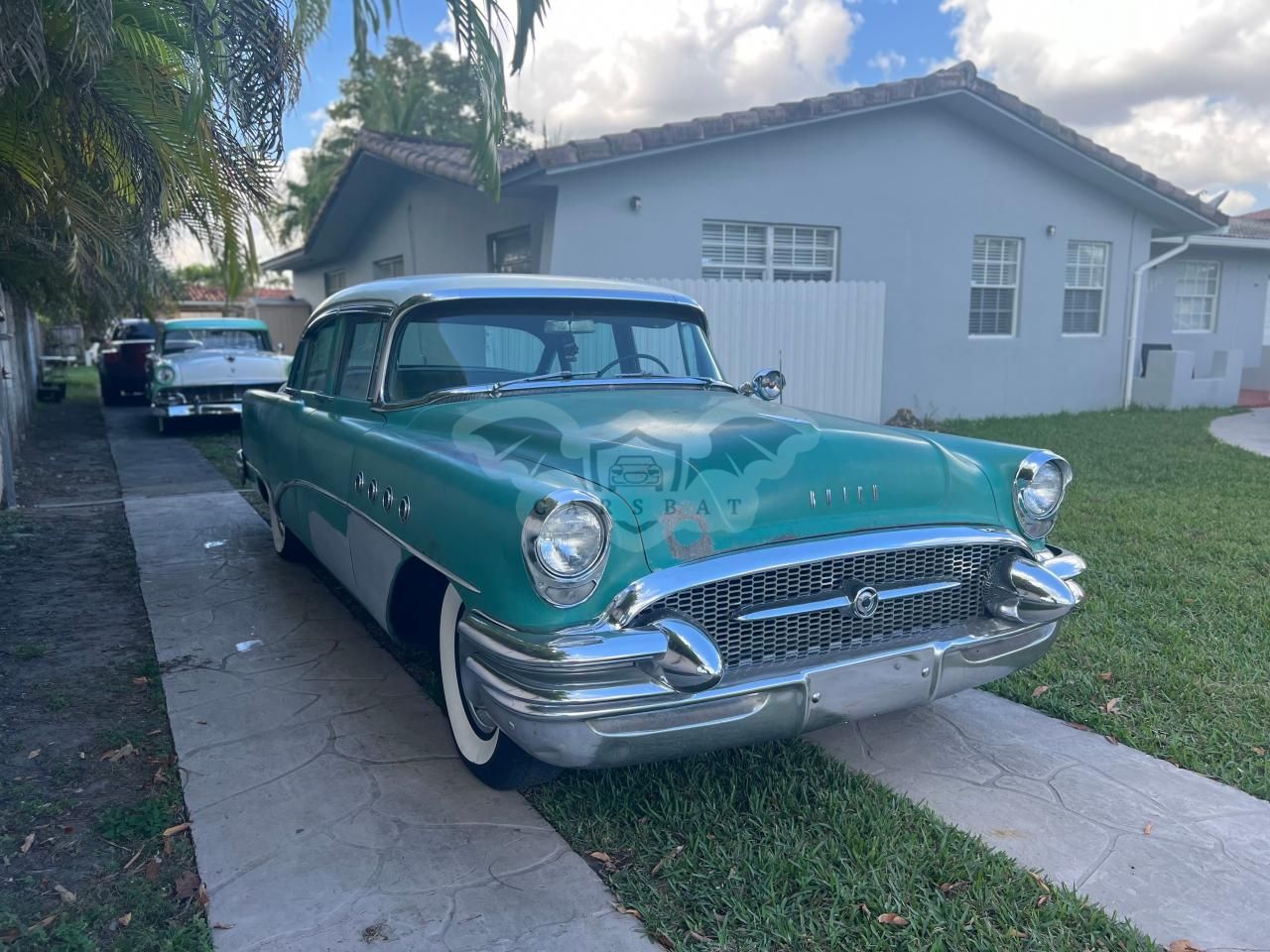 Buick Super 1955