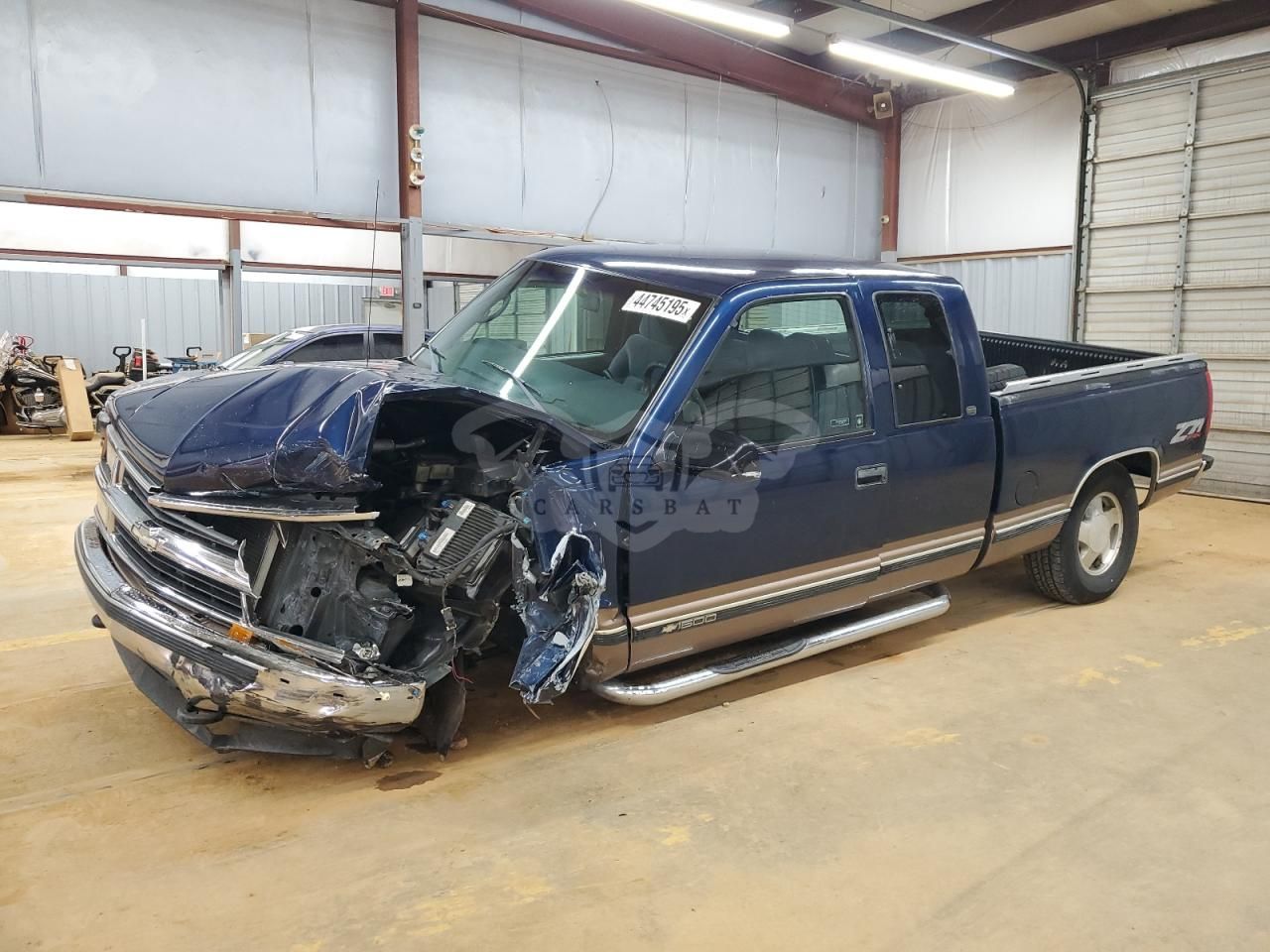 Chevrolet C/K 1500 K1500 5.7L 8 1998