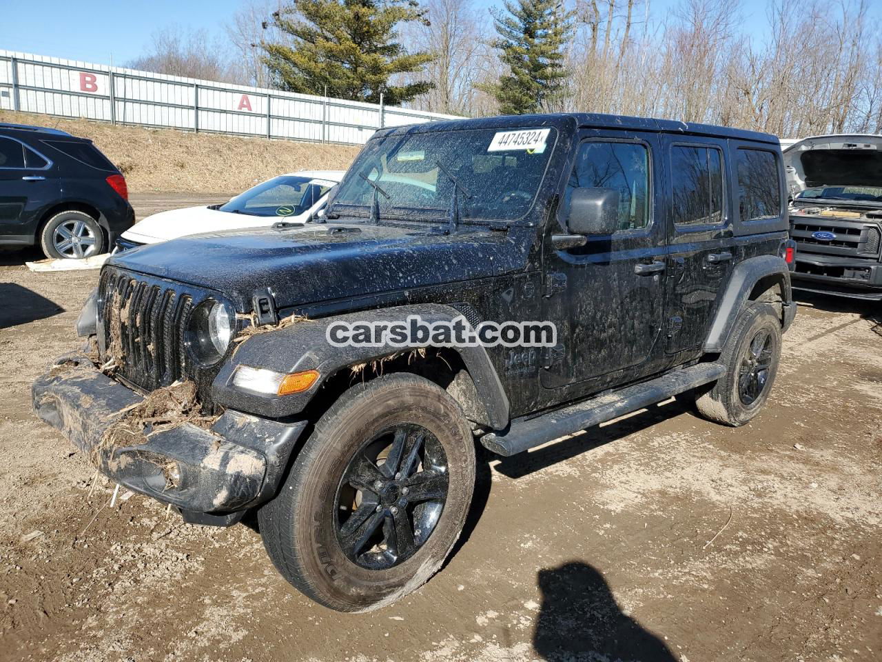 Jeep Wrangler 2022