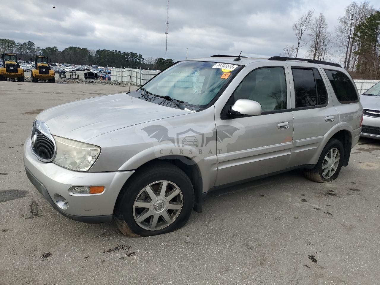 Buick Rainier CXL 5.3L 8 2004