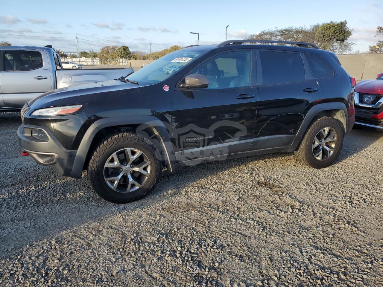 Jeep Cherokee TRAILHAWK 3.2L  6 2014