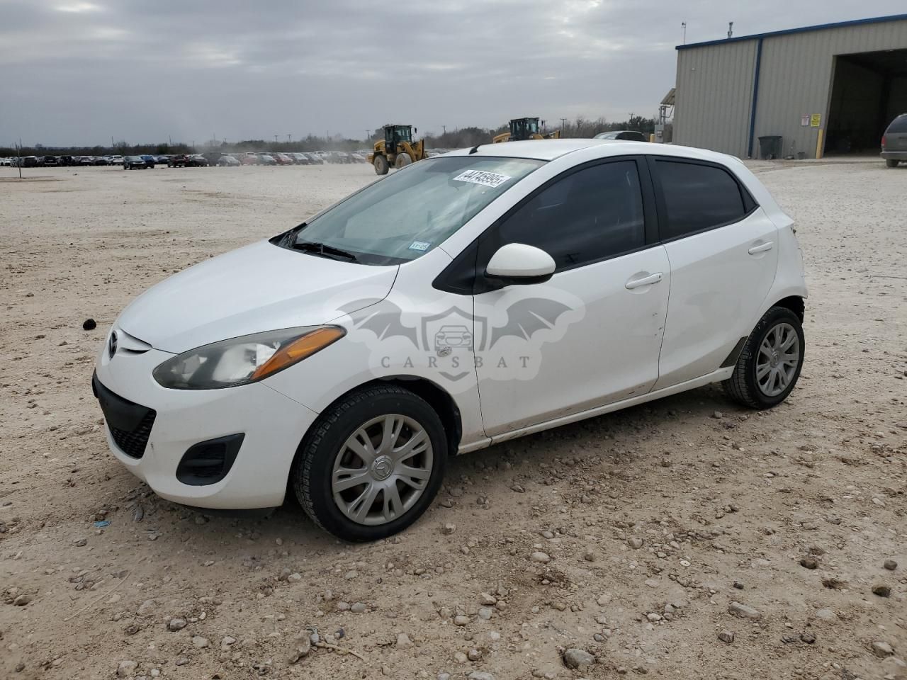 Mazda 2 1.5L 4 2012