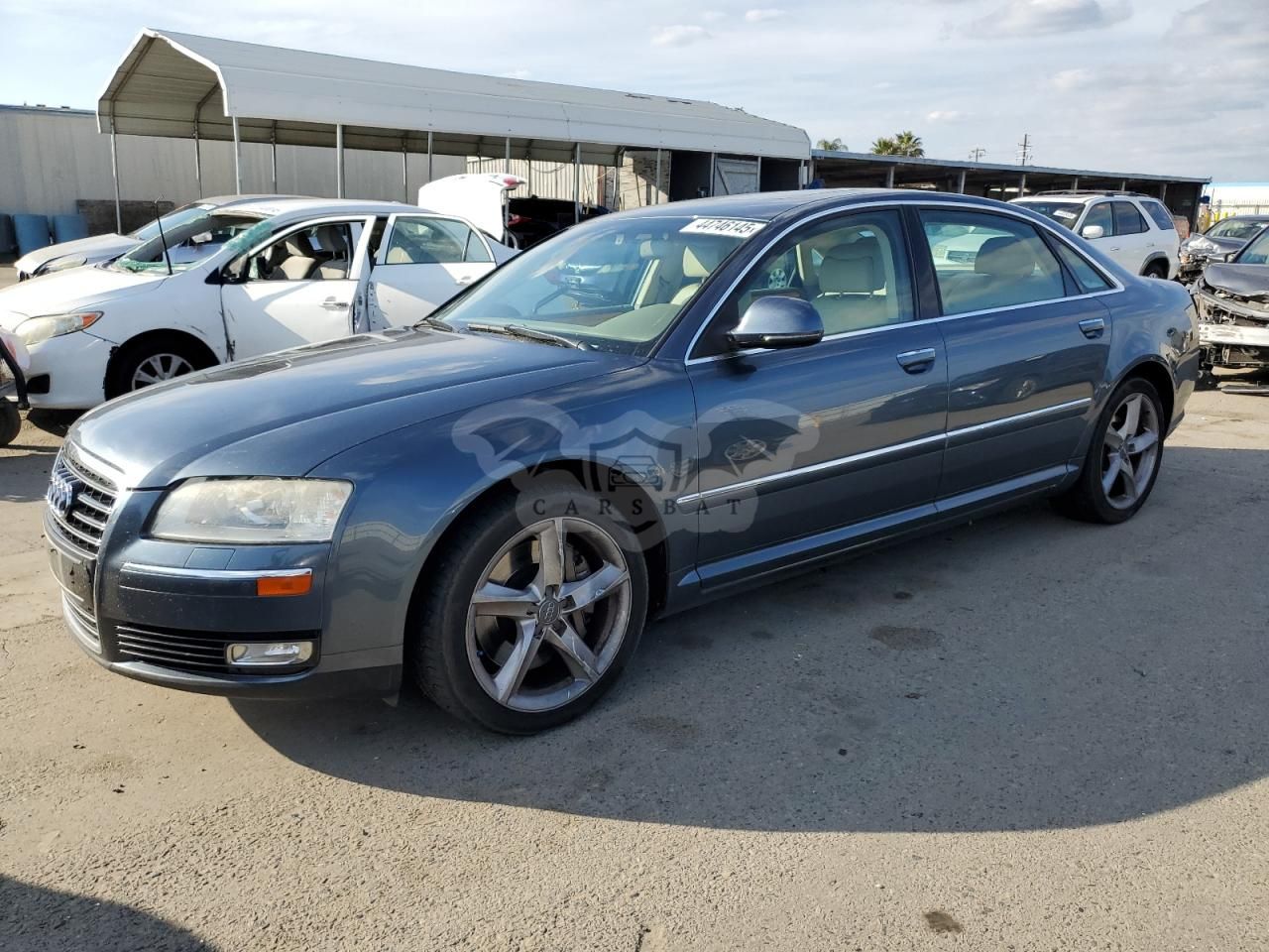 Audi A8 L QUATTRO 4.2L 8 2008
