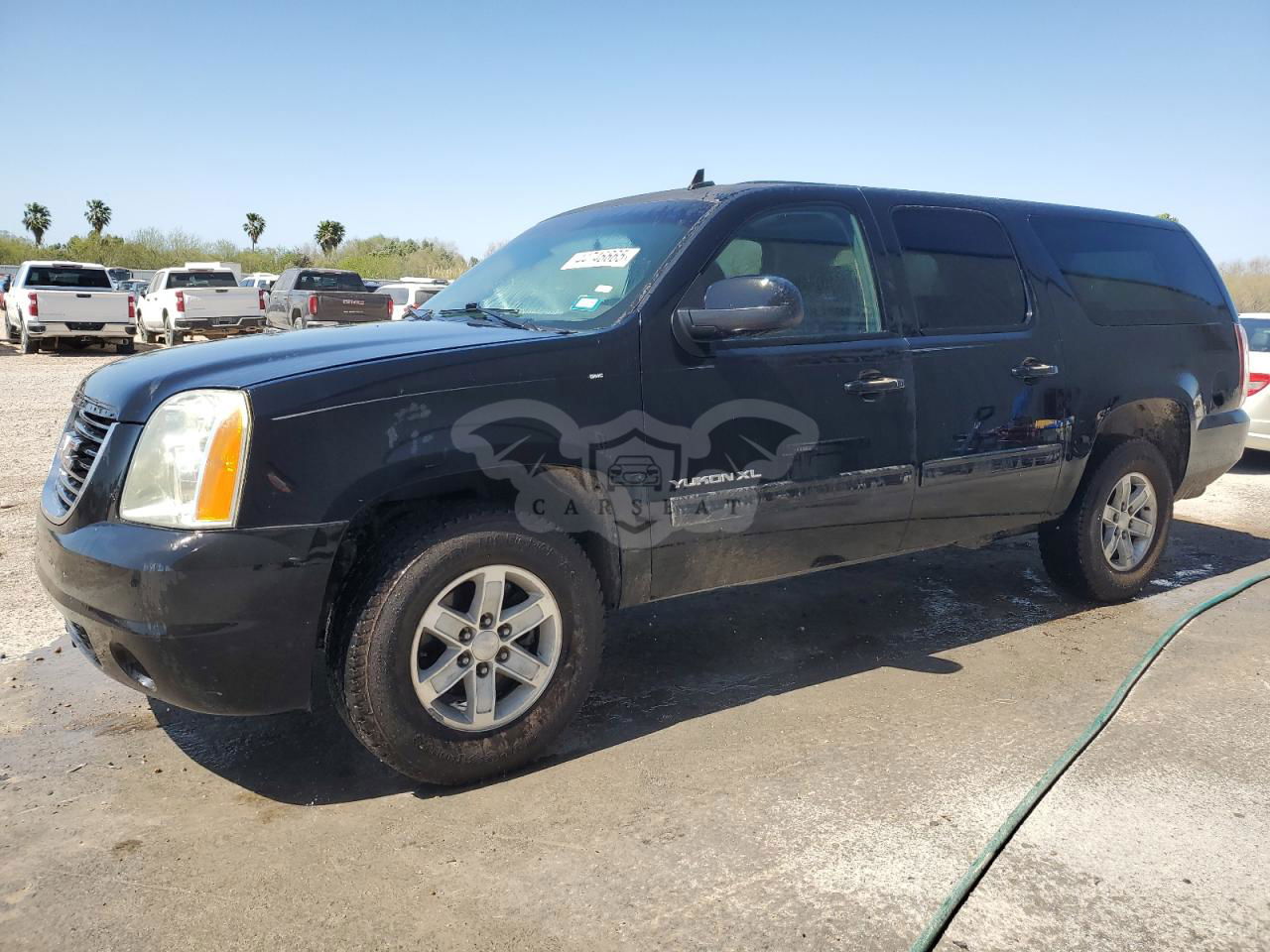 GMC Yukon C1500 SLE 5.3L  8 2010