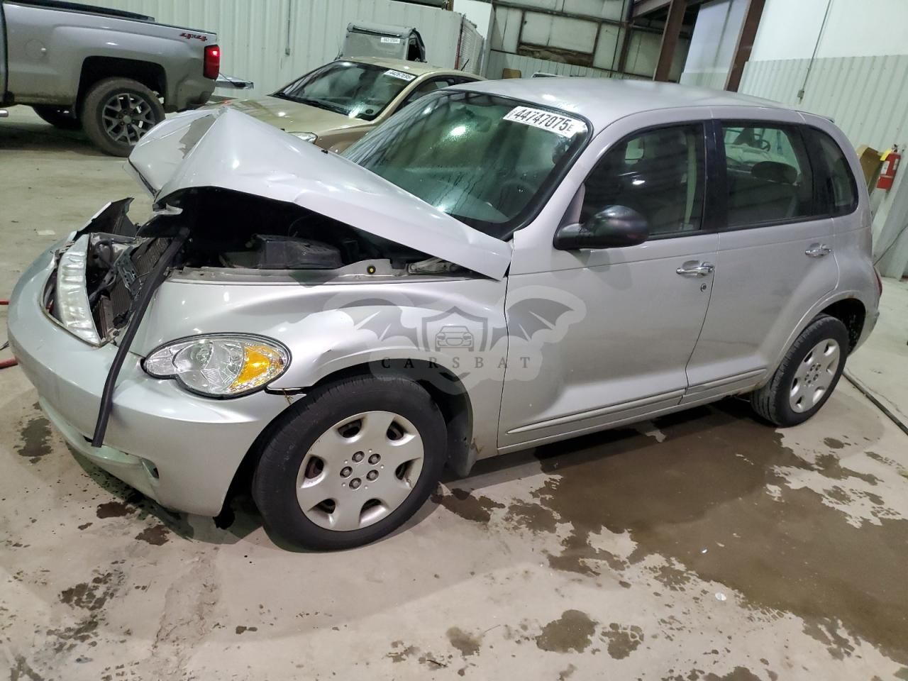 Chrysler PT Cruiser 2.4L 4 2007
