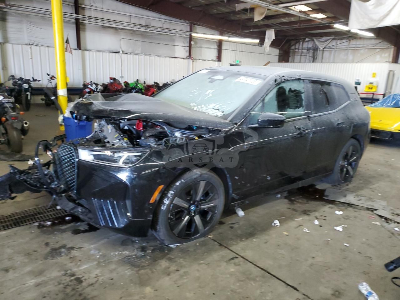 BMW iX XDRIVE50 0 2025