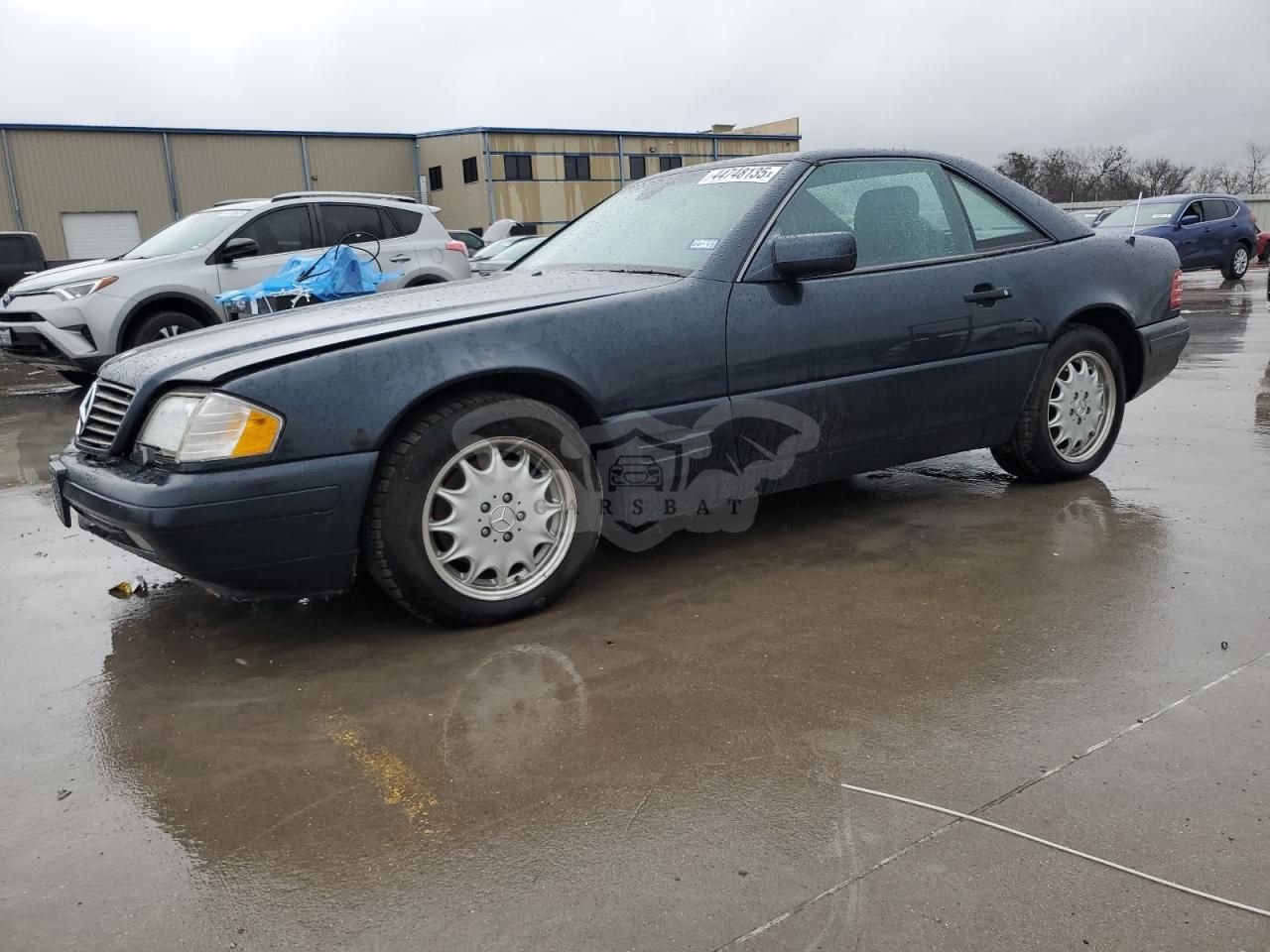 Mercedes-Benz SL 500 5.0L 8 1998