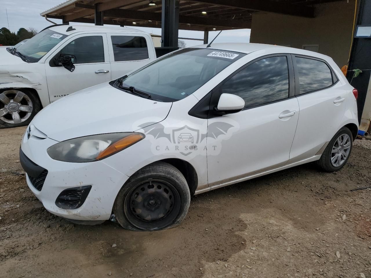 Mazda 2 1.5L 4 2012