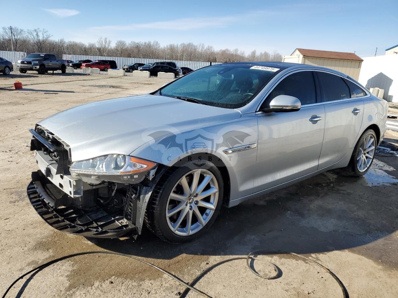 Jaguar XJ 5.0L 8 2011