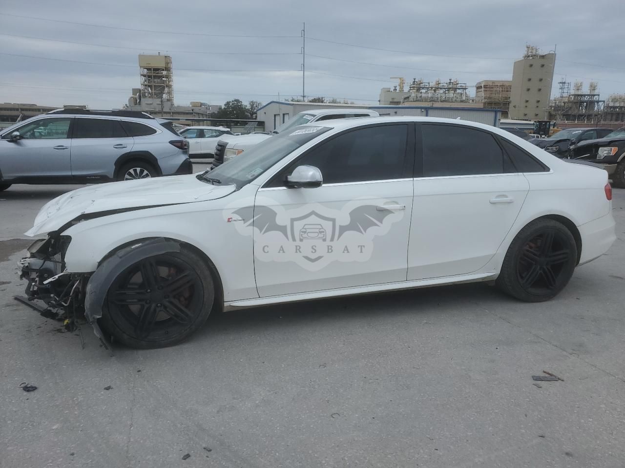 Audi S4 PREMIUM PLUS 3.0L 6 2013