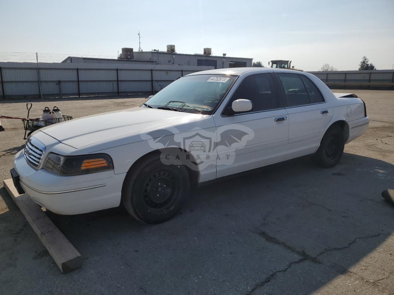 Ford Crown 4.6L 8 1998