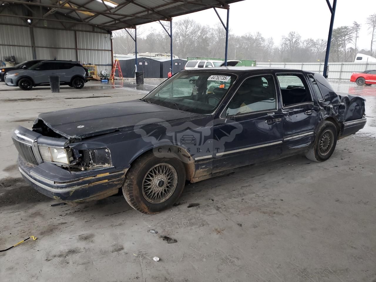 Lincoln Town Car SIGNATURE 4.6L 8 1995