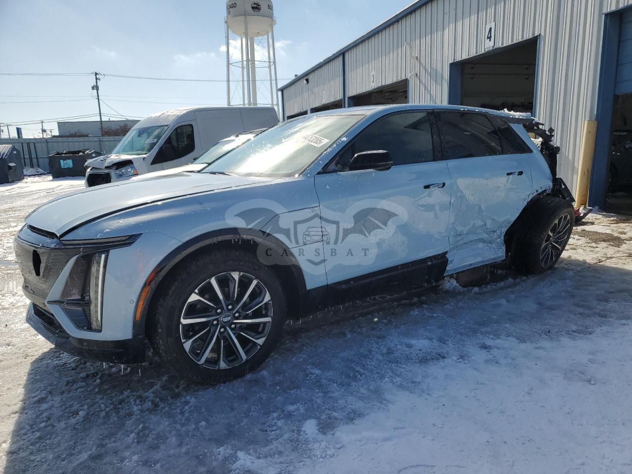 Cadillac LYRIQ SPORT 2024