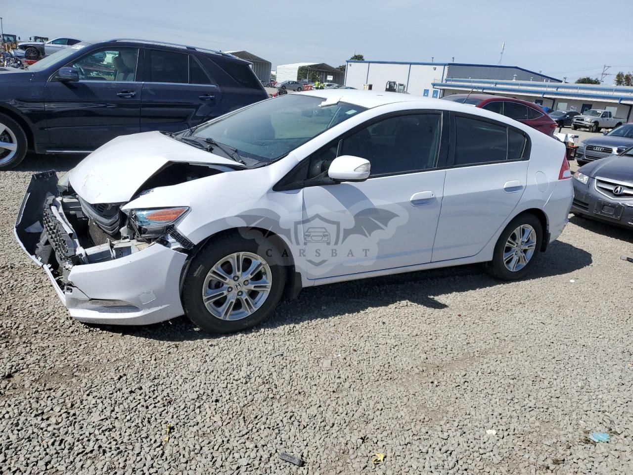Honda Insight EX 1.3L 4 2010