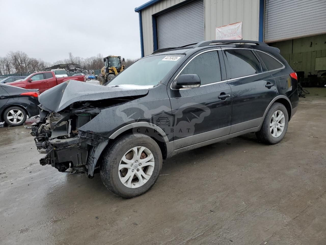 Hyundai Veracruz GLS 3.8L 6 2011