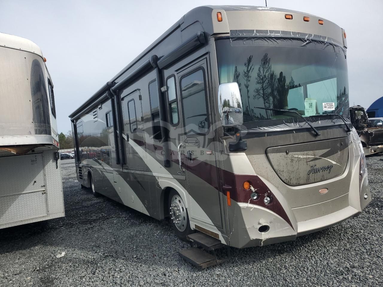Freightliner X-line X LINE MOTOR HOME 6.7L 6 2008