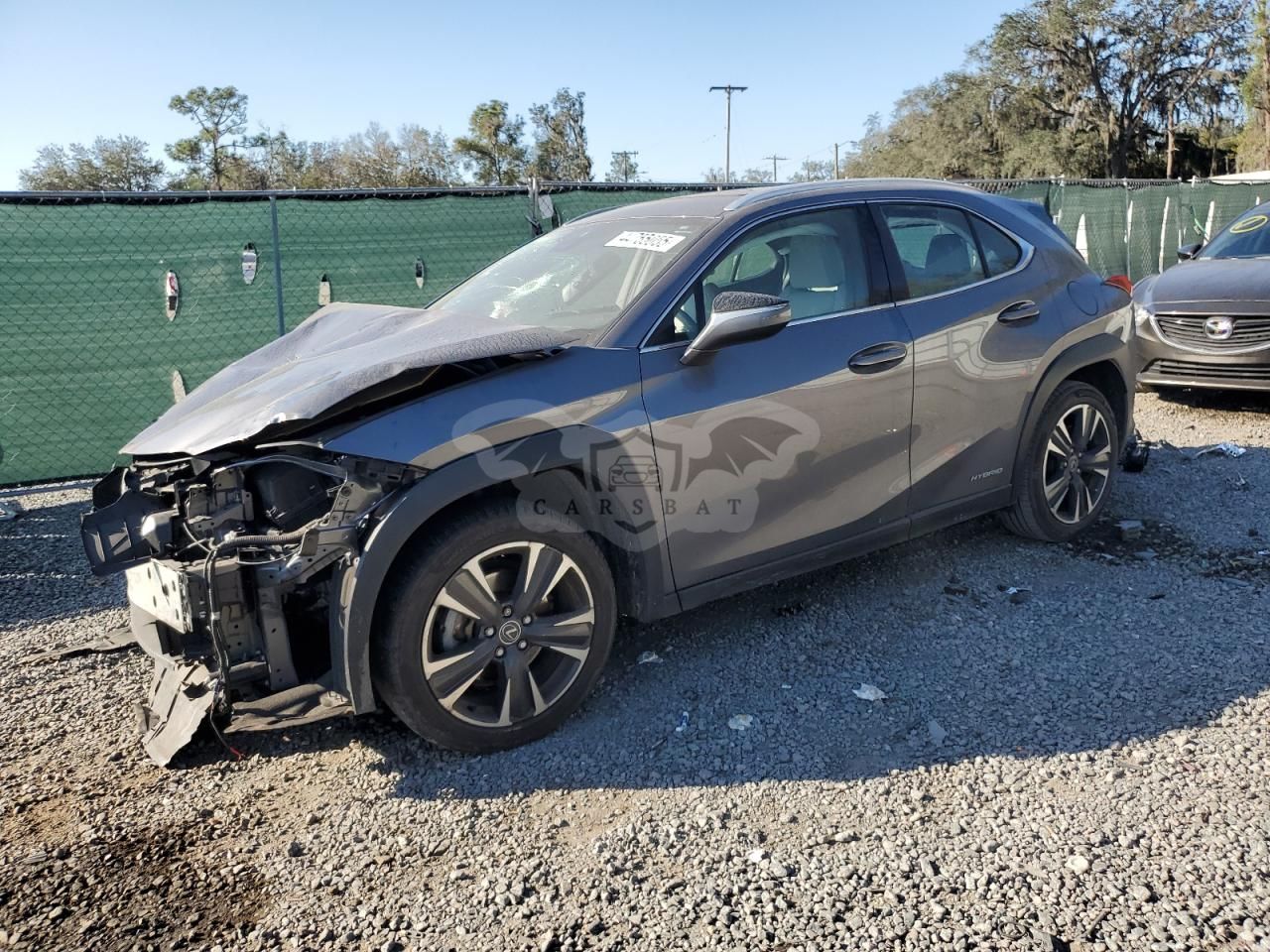 Lexus UX 250H 2.0L 4 2021
