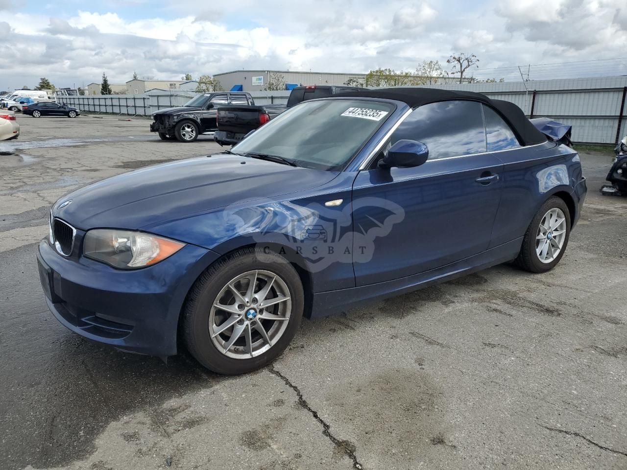BMW 1 Series I 3.0L 6 2011