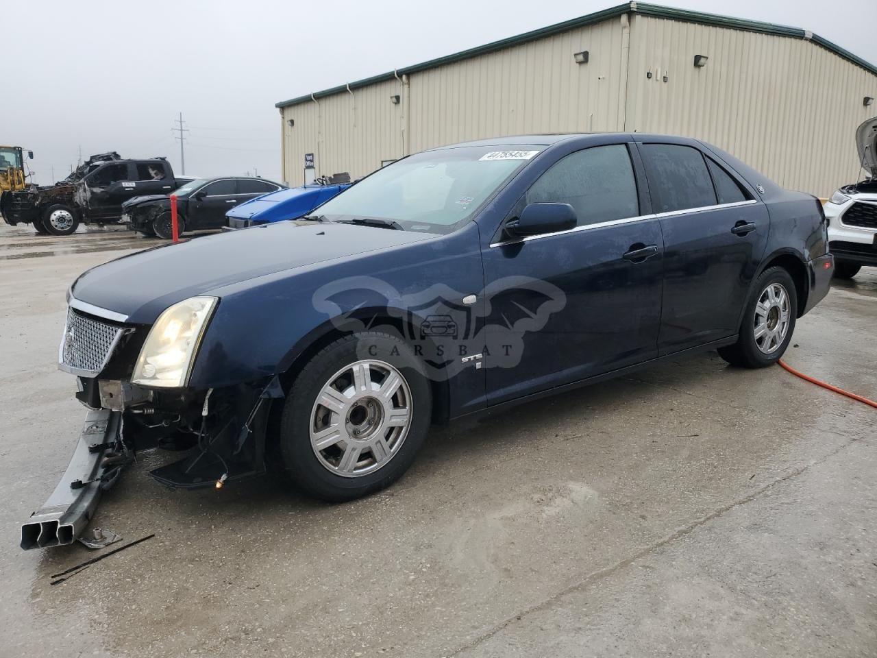 Cadillac STS 3.6L 6 2006
