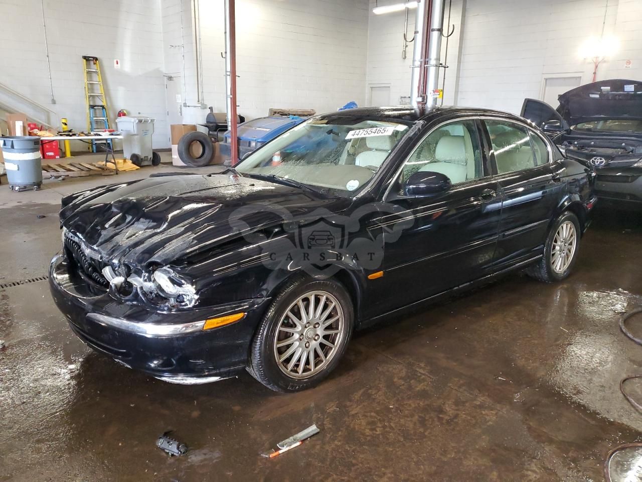 Jaguar X-Type 3.0 3.0L 6 2007