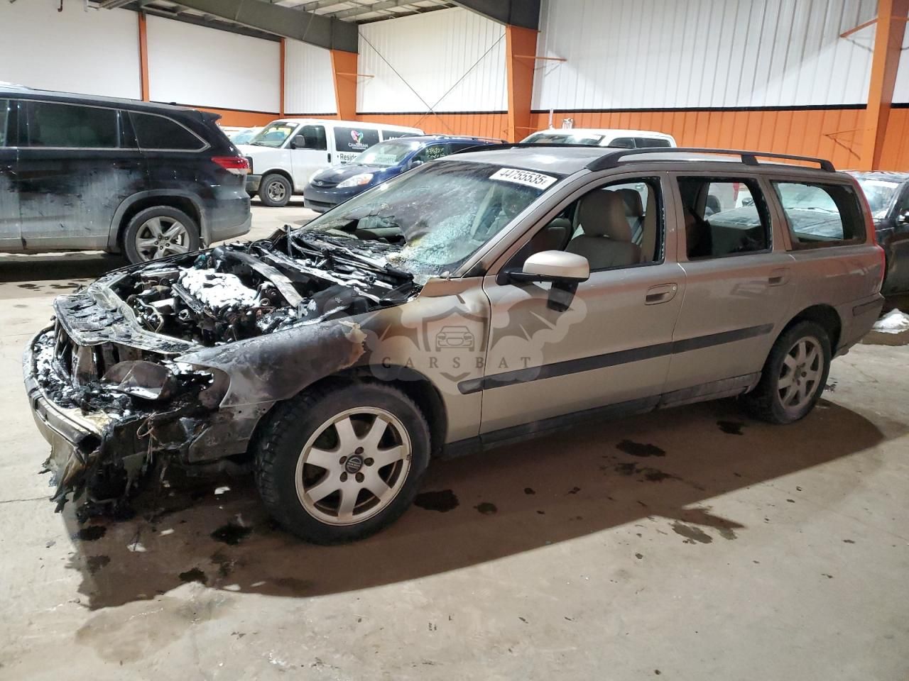 Volvo V70 2.5L 5 2004