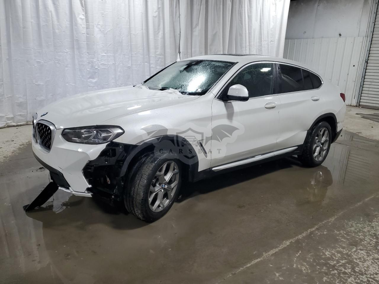 BMW X4 XDRIVE30I 2.0L 4 2024