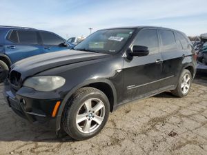 BMW X5 XDRIVE35D 3.0L 6 2011