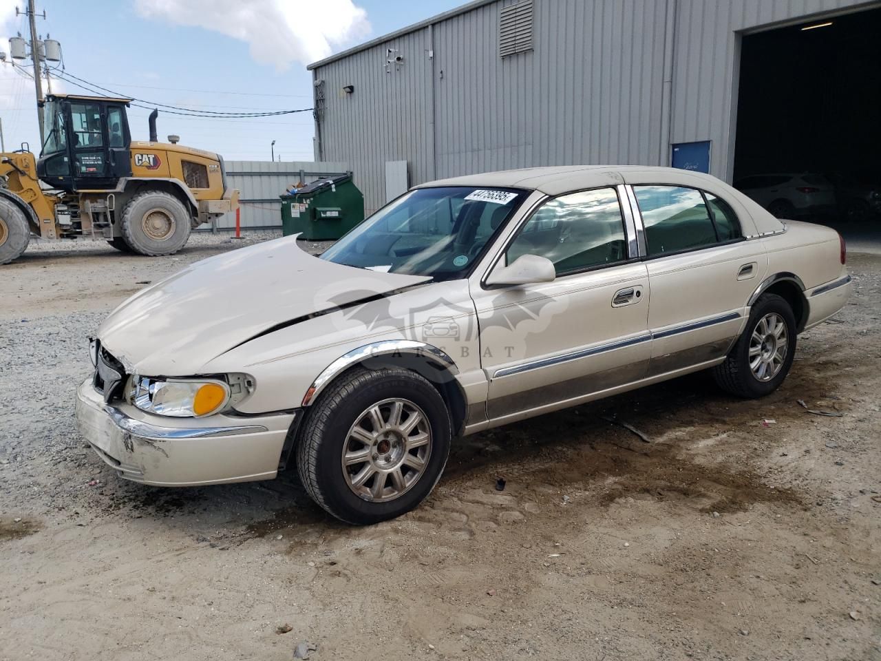 Lincoln Continental 4.6L 8 2001