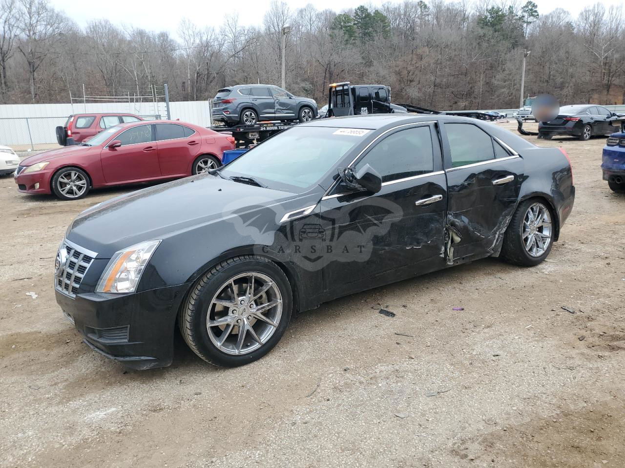 Cadillac CTS LUXURY COLLECTION 3.0L  6 2013