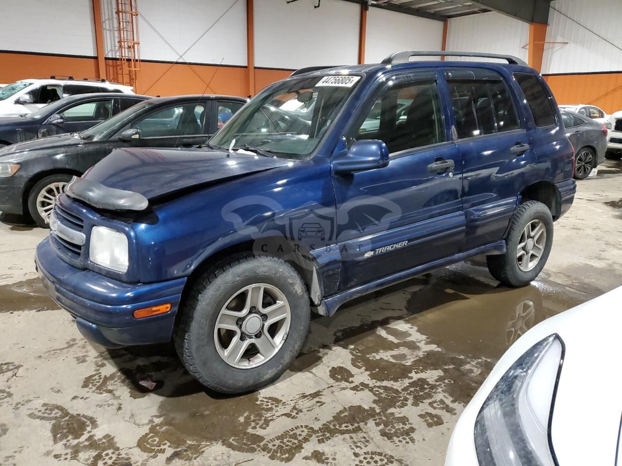 Chevrolet Tiltmaster LT 2.5L 6 2004
