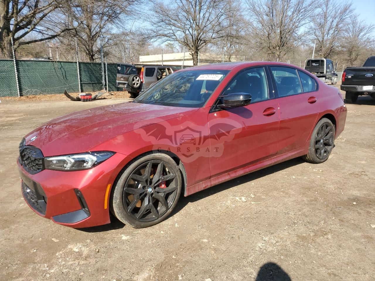 BMW M3 3.0L 6 2025