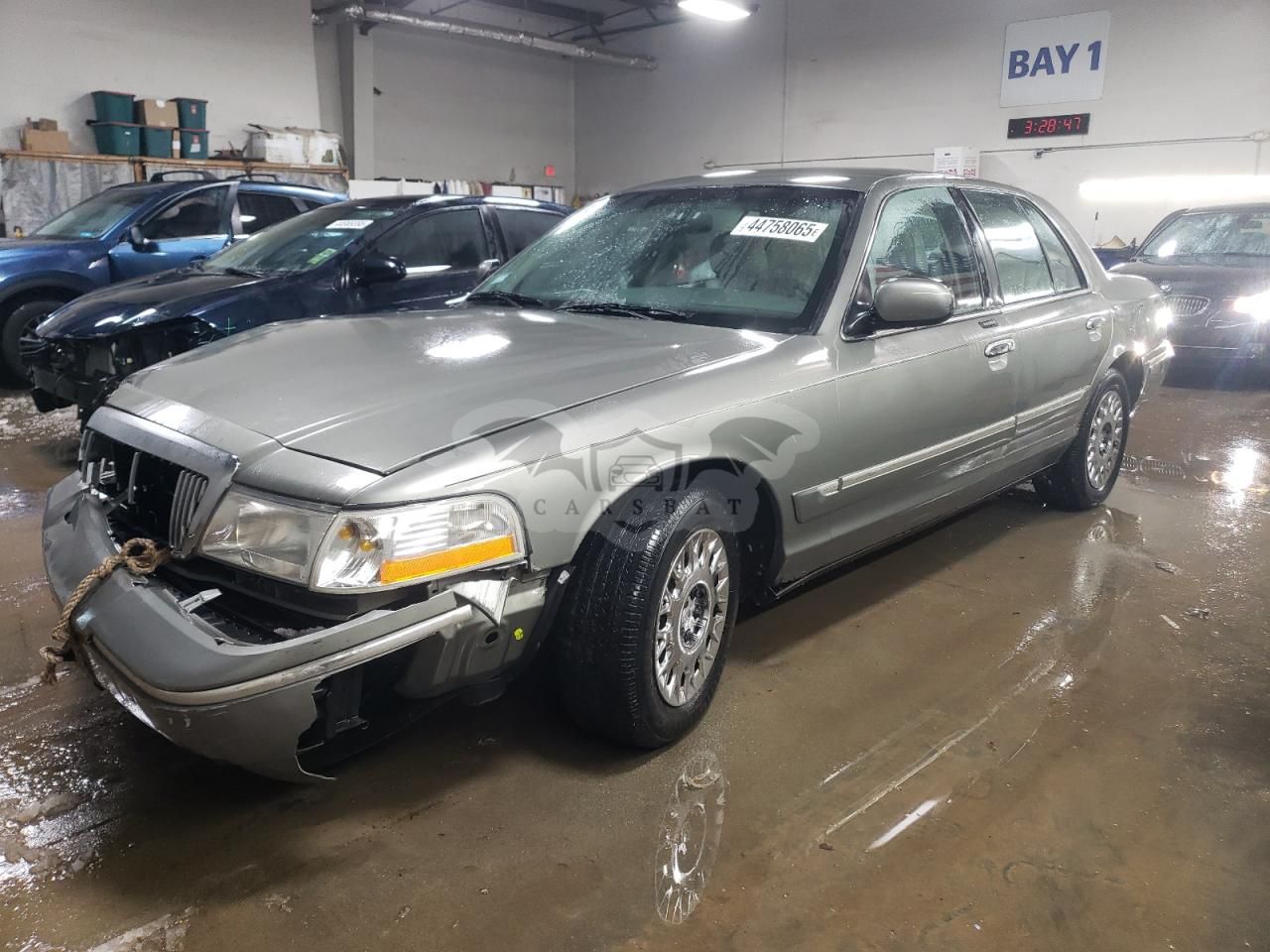 Mercury Grand Marquis GS 4.6L 8 2003