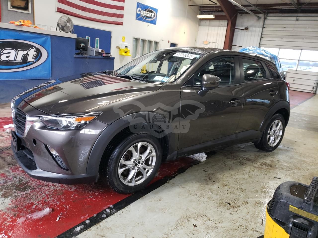 Mazda CX-3 SPORT 2.0L 4 2019
