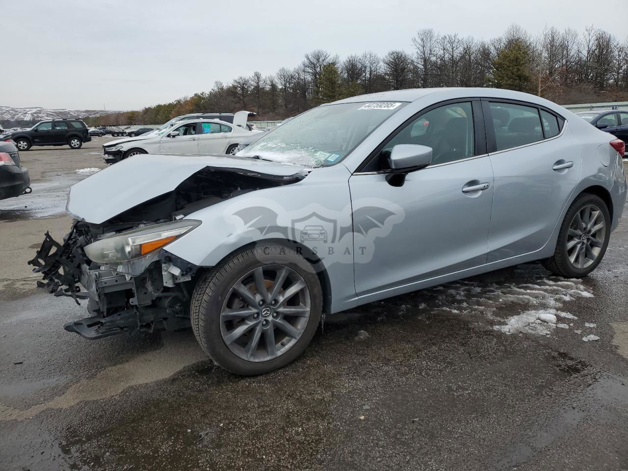 Mazda 3 TOURING 2.5L  4 2018