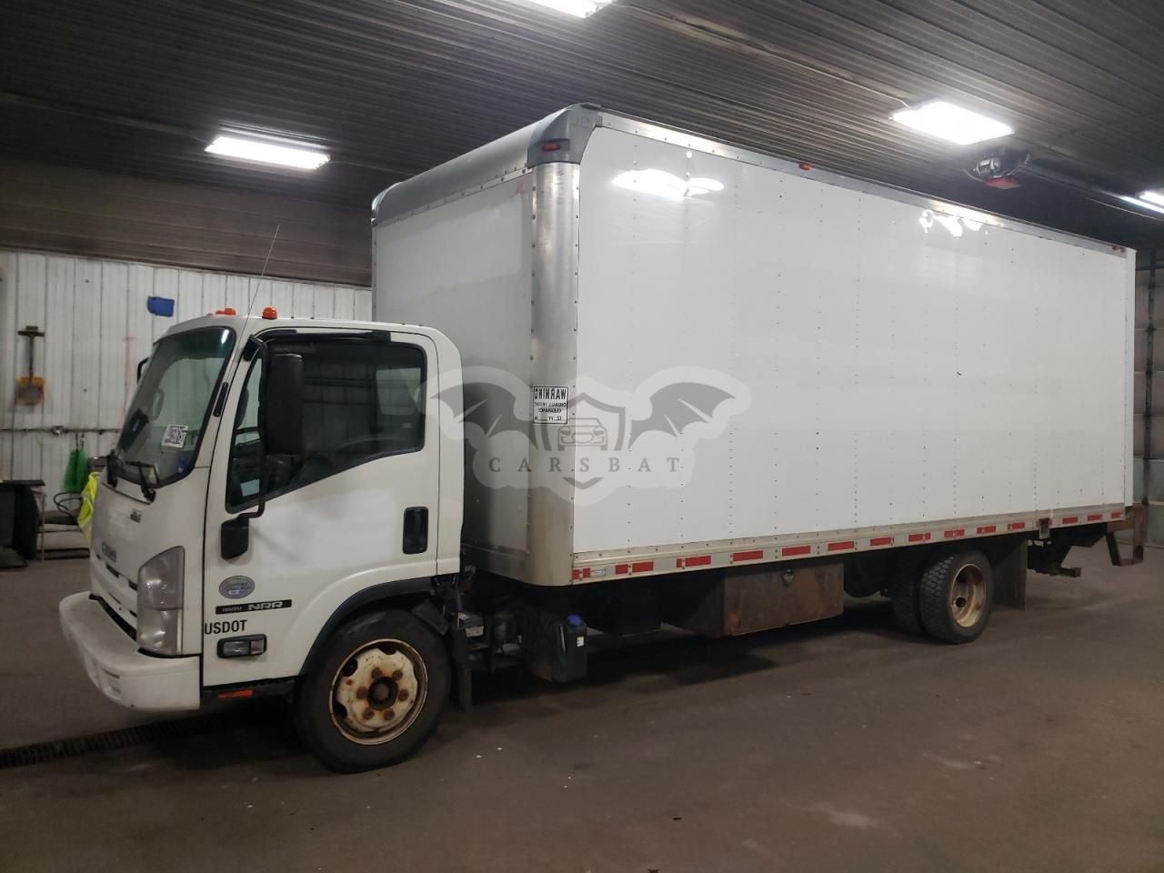 Isuzu NRR 5.2L 4 2014