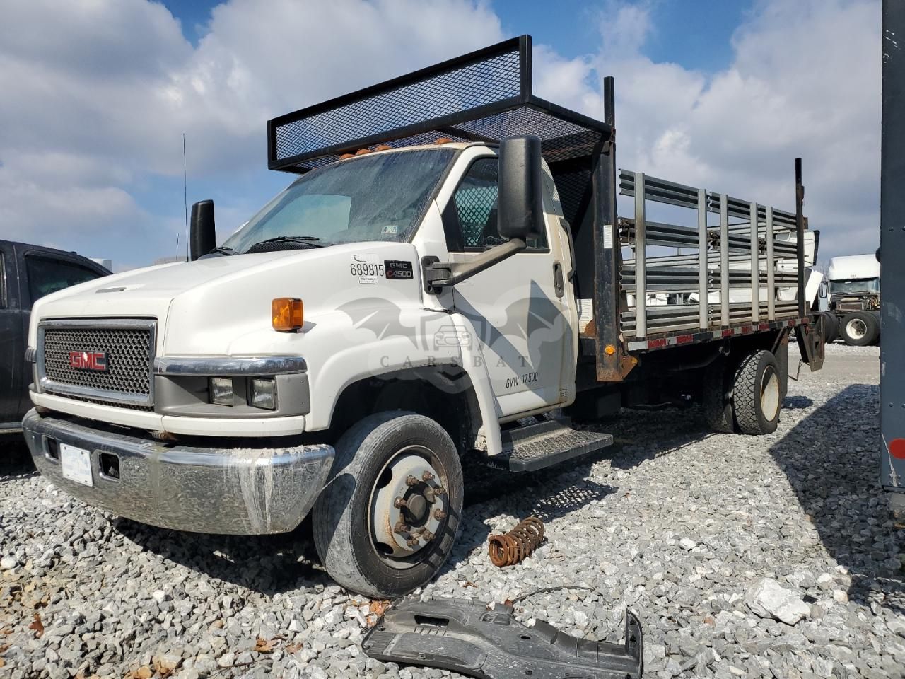 GMC C/K Series C4C042 8 2006
