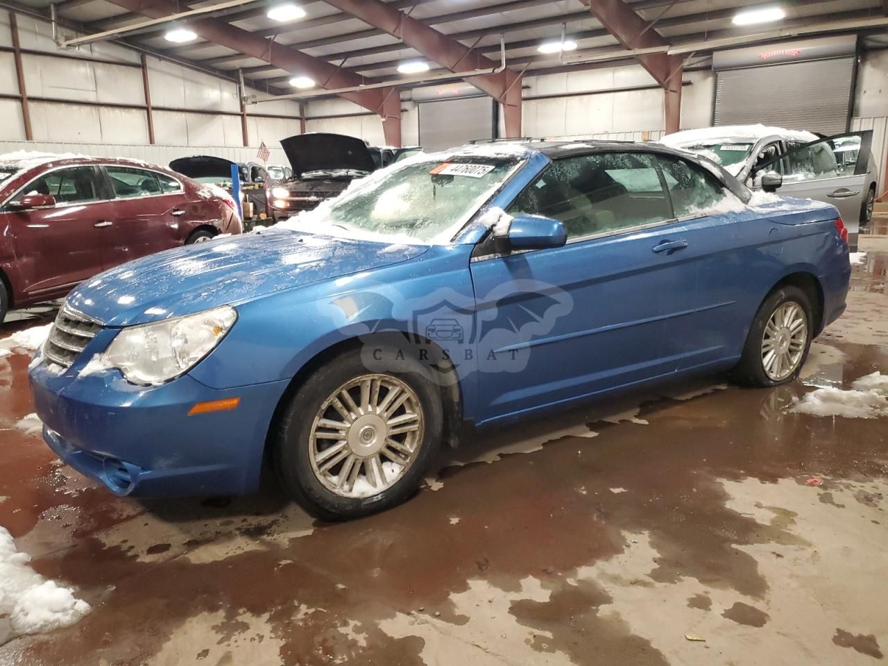 Chrysler Sebring TOURING 2.7L 6 2008