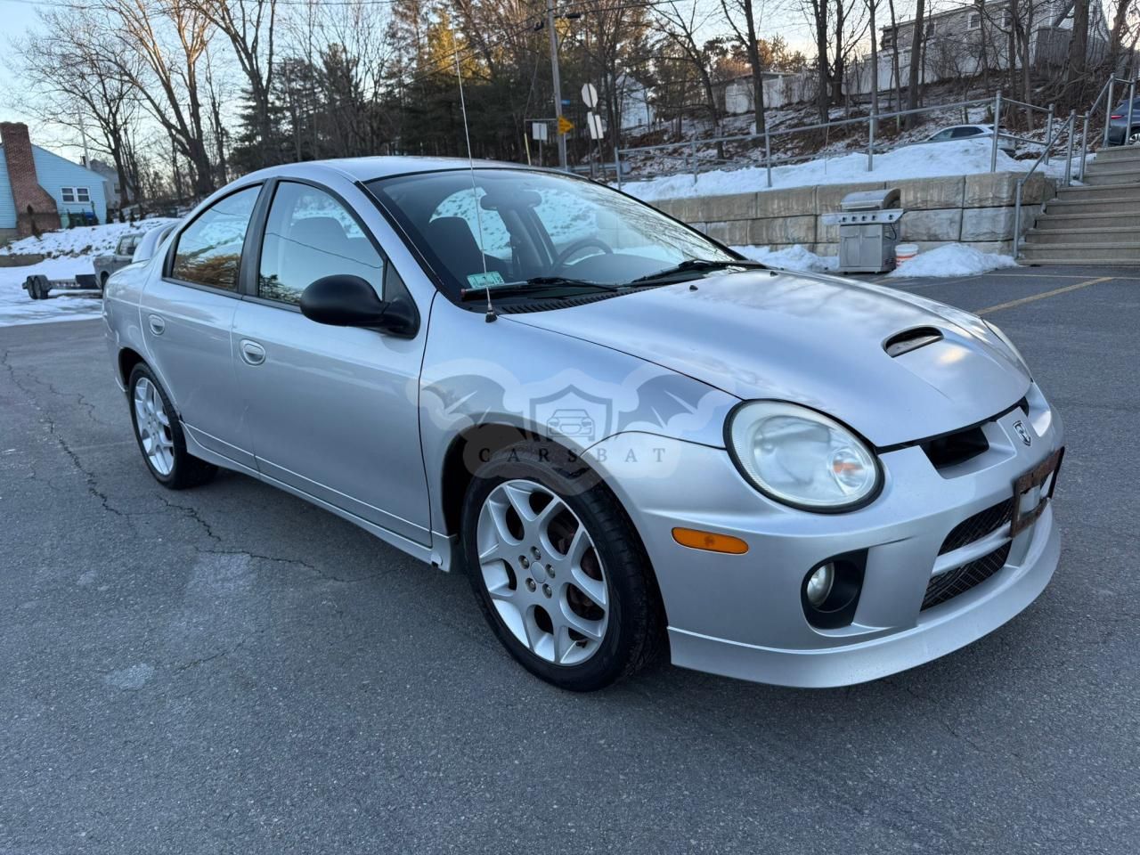 Dodge Neon SRT-4 2.4L 4 2005