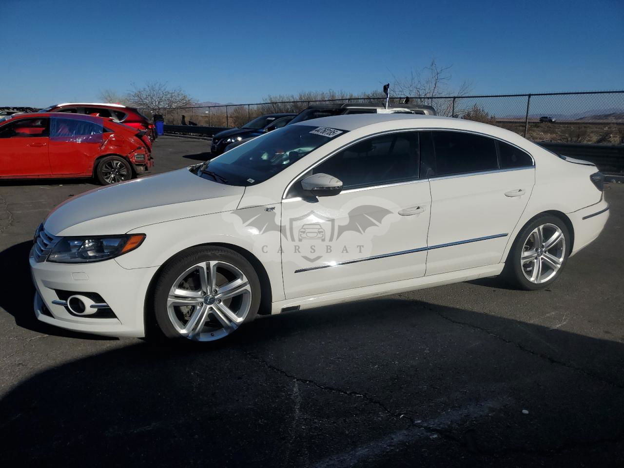 Volkswagen Passat CC SPORT 2.0L  4 2014