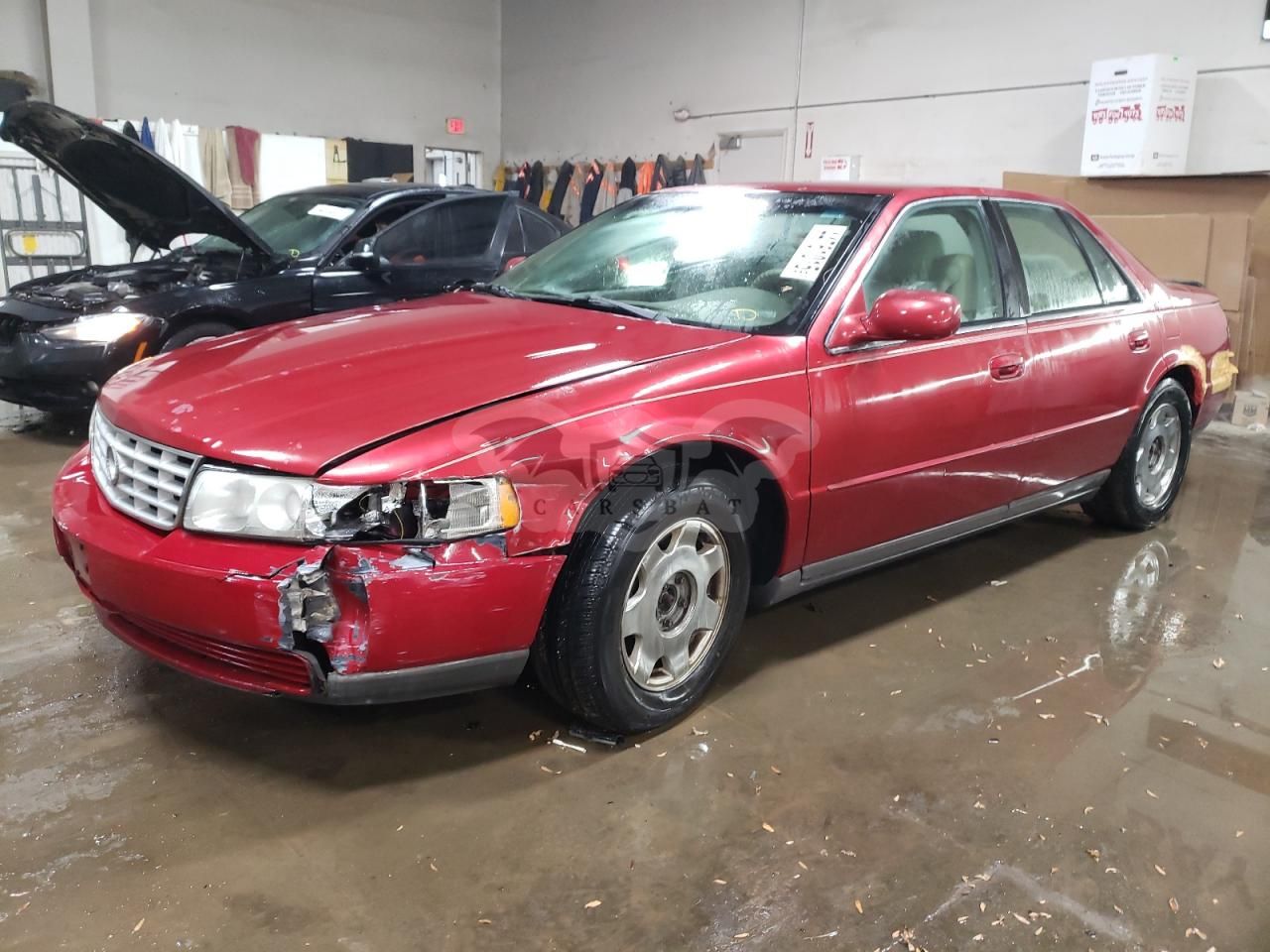 Cadillac Seville SLS 4.6L 8 2000
