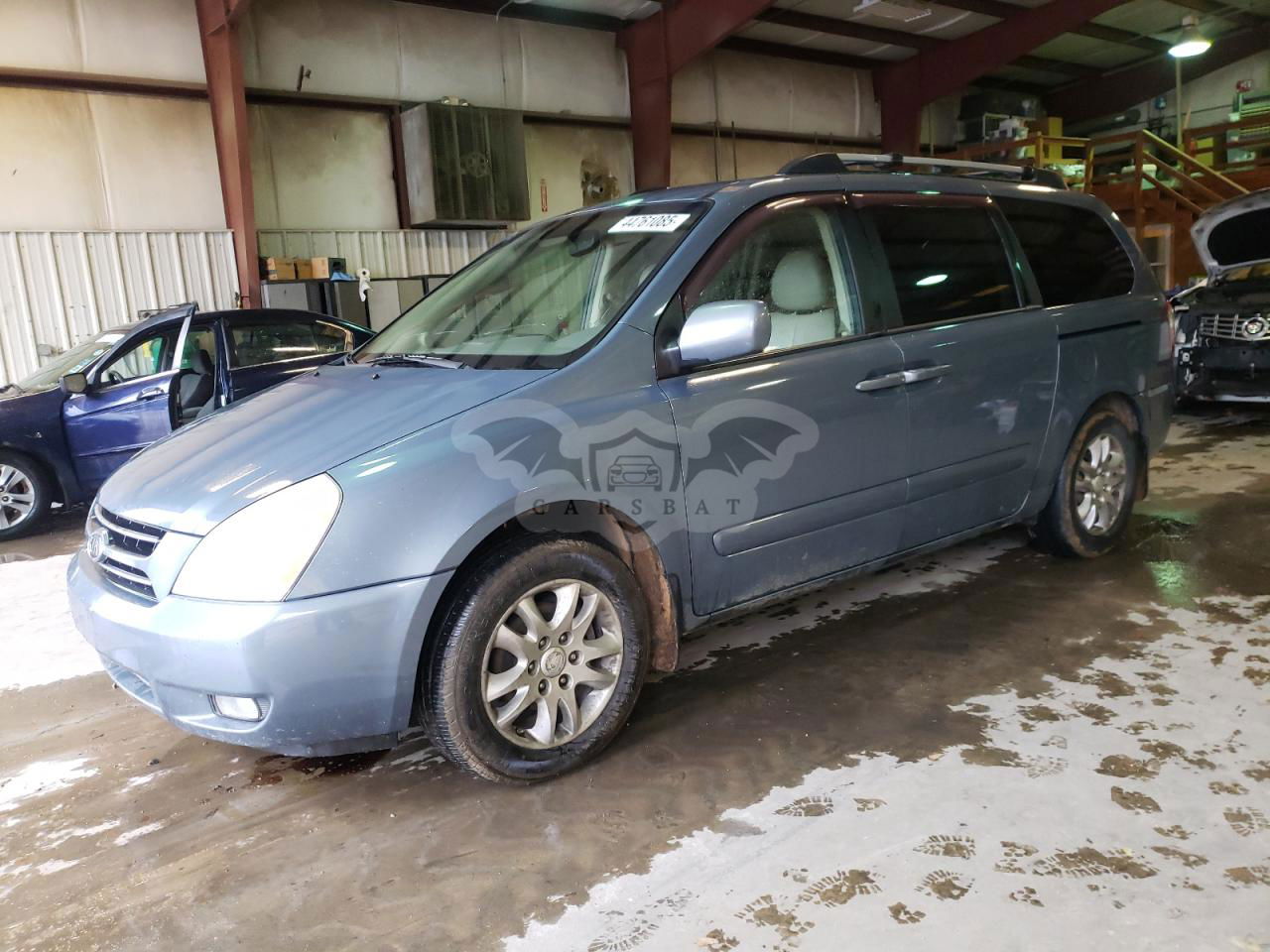 Kia Sedona EX 3.8L  6 2007