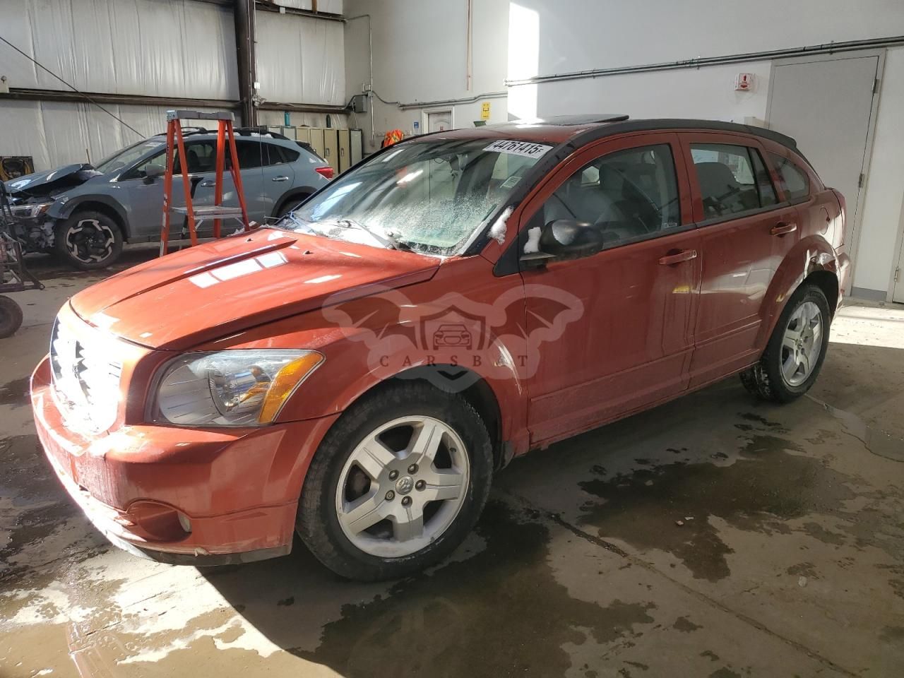 Dodge Caliber SXT 2.0L 4 2009