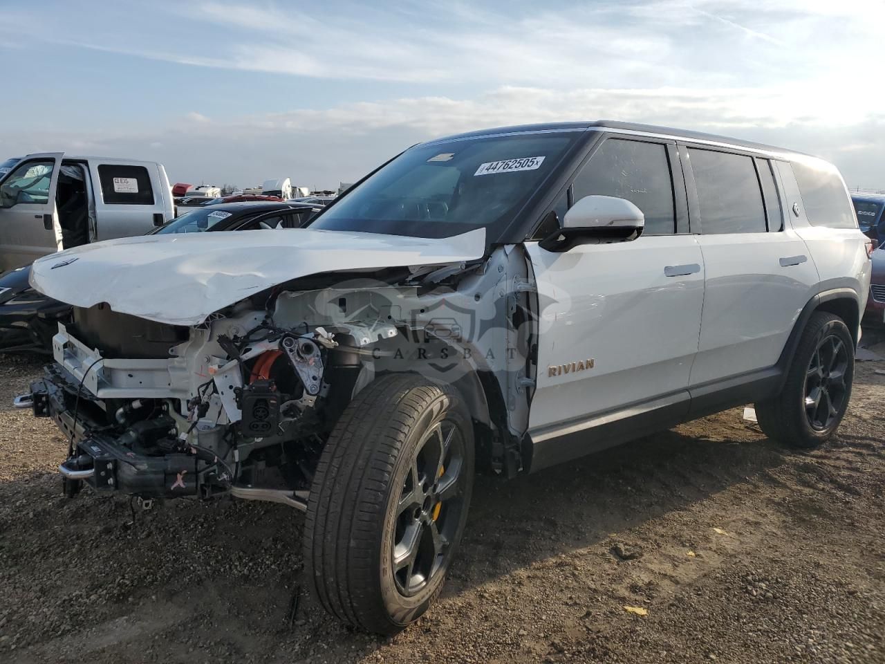 Rivian R1S ADVENTURE 2023
