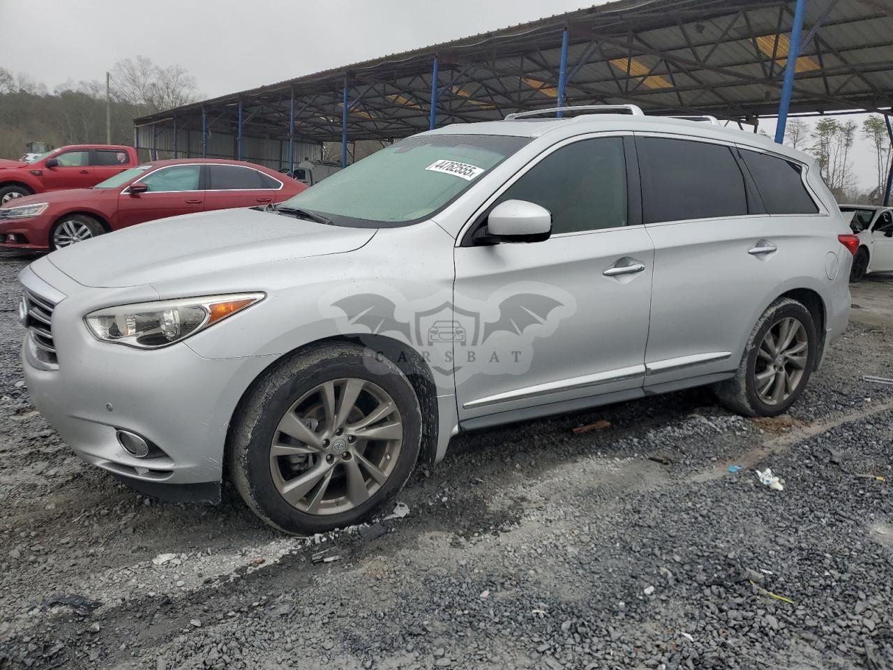 Infiniti JX35 3.5L 6 2013