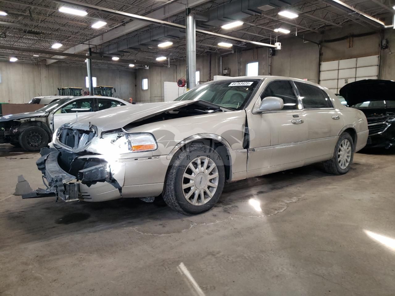 Lincoln Town Car SIGNATURE 4.6L 8 2006